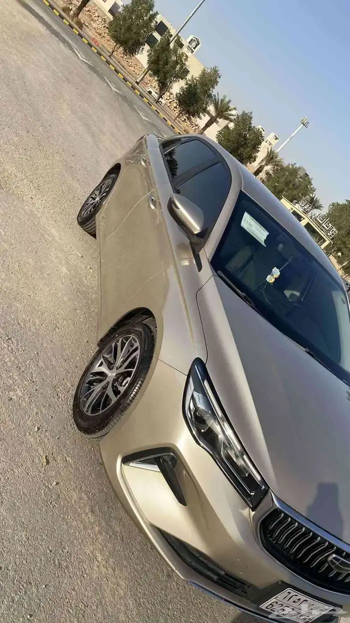جيلي 2024 1