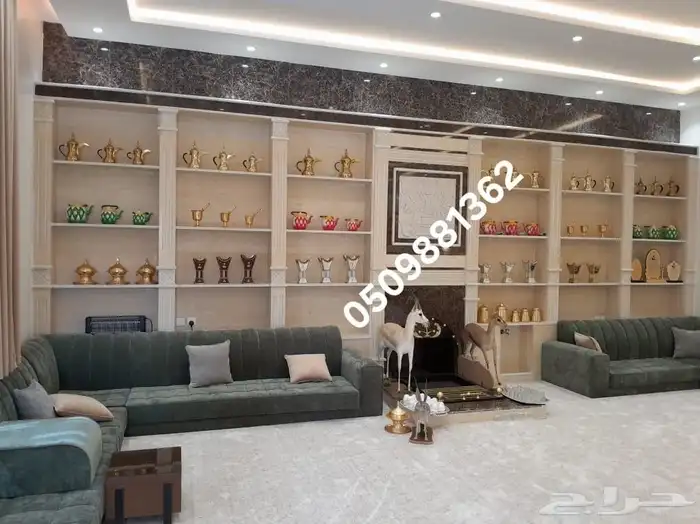 مشبات معلم مشبات افران الرياض شوايات المطاعم 22