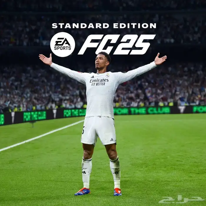 السلام عليكم ورحمه الله وبركاته متوفر فيفا FC25 سوني 4 و 5 0