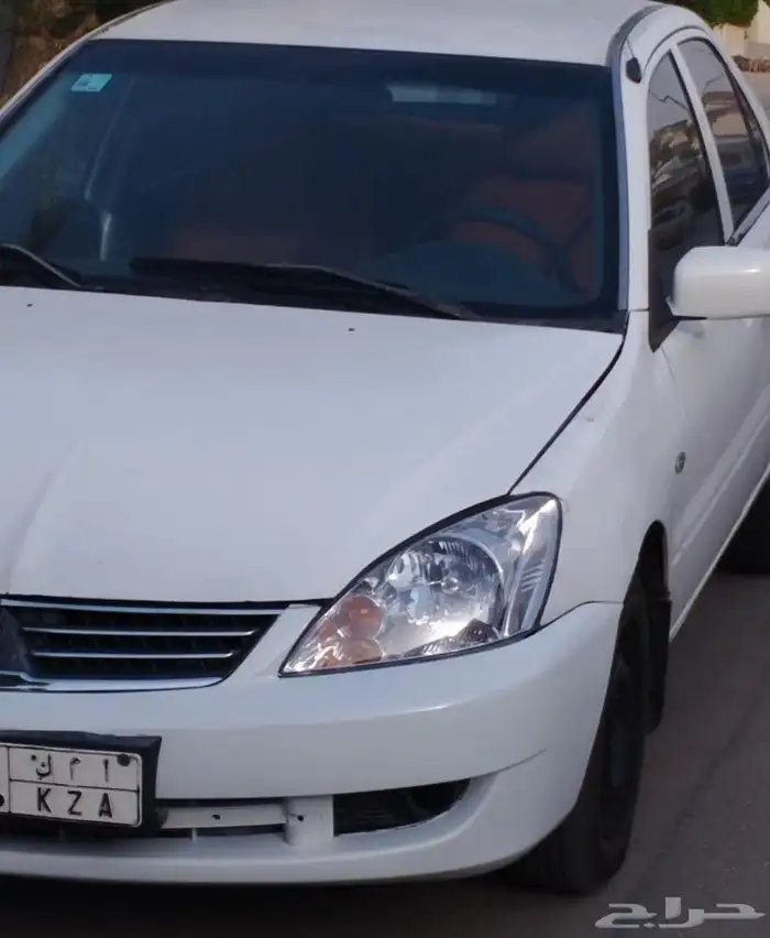مستبيشي لنسر 2006 2