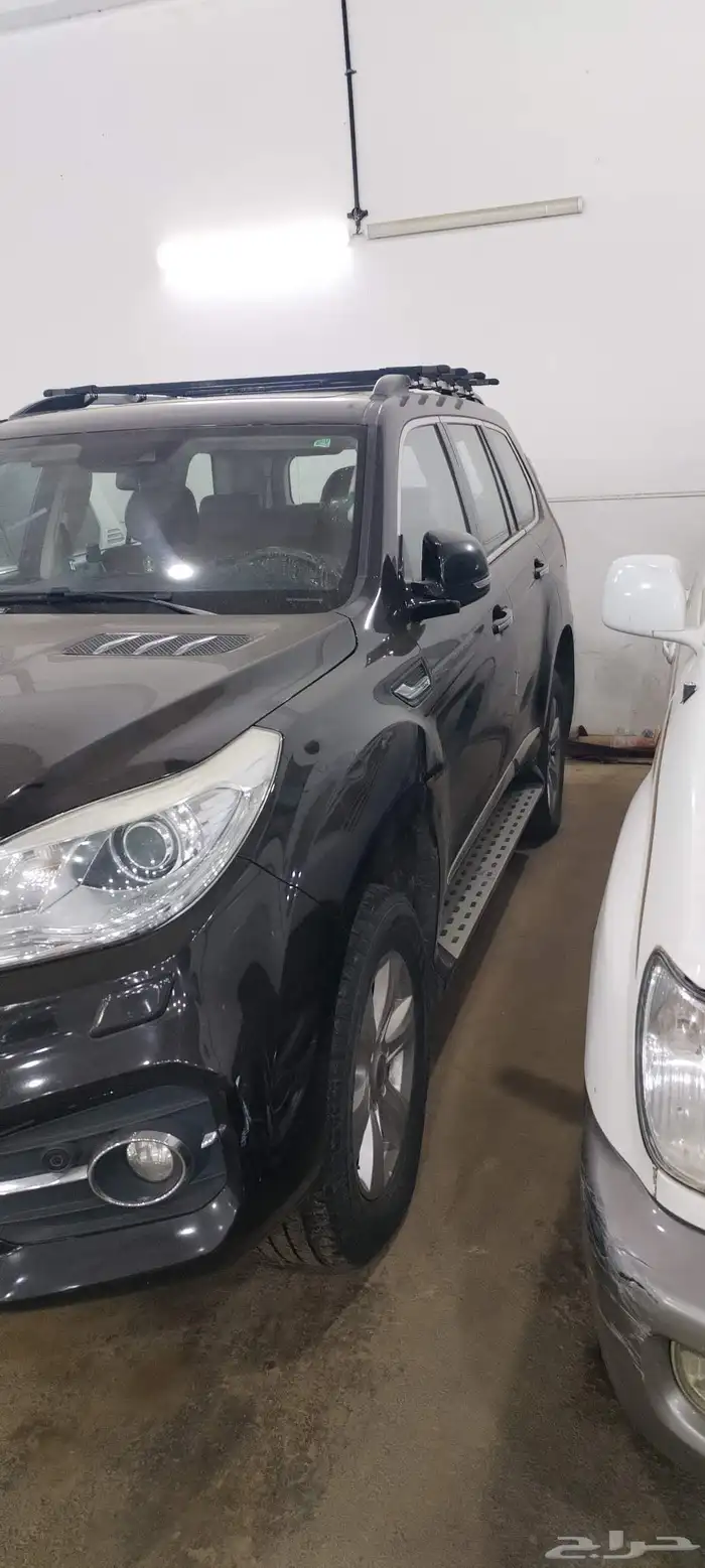 هافال h9 0