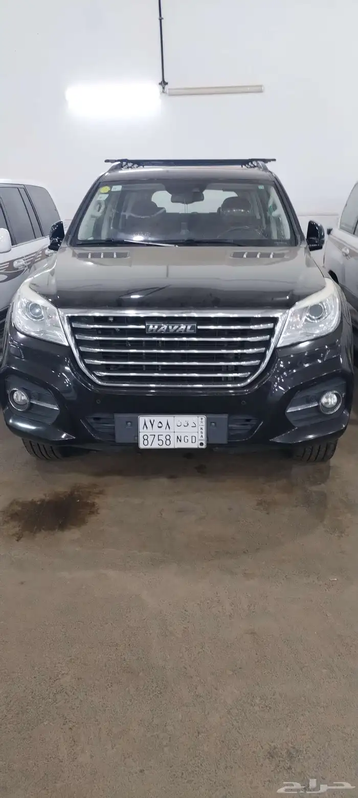 هافال h9 3