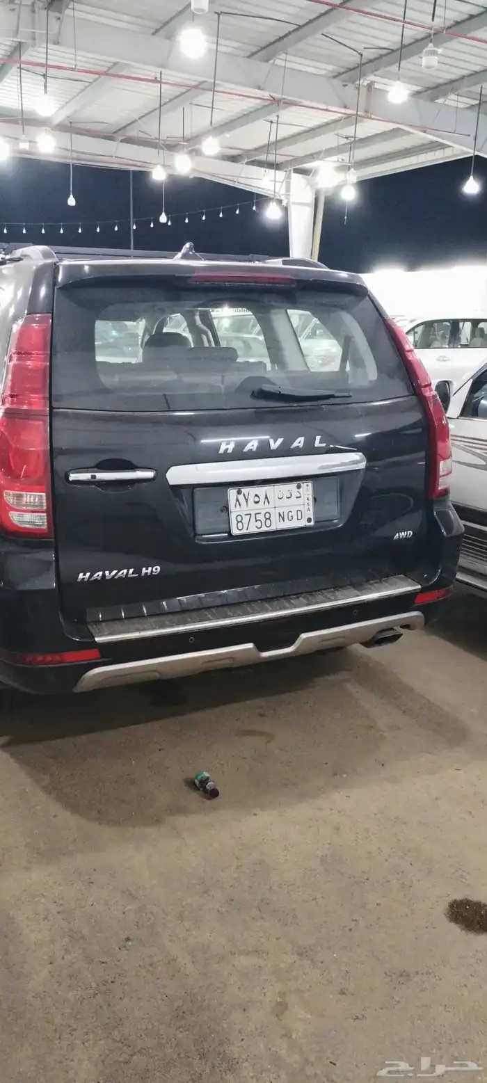 هافال h9 5