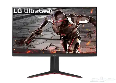 للبيع  شاشة ألعاب LG 32GN650-B مستعملة بحالة ممتازة index