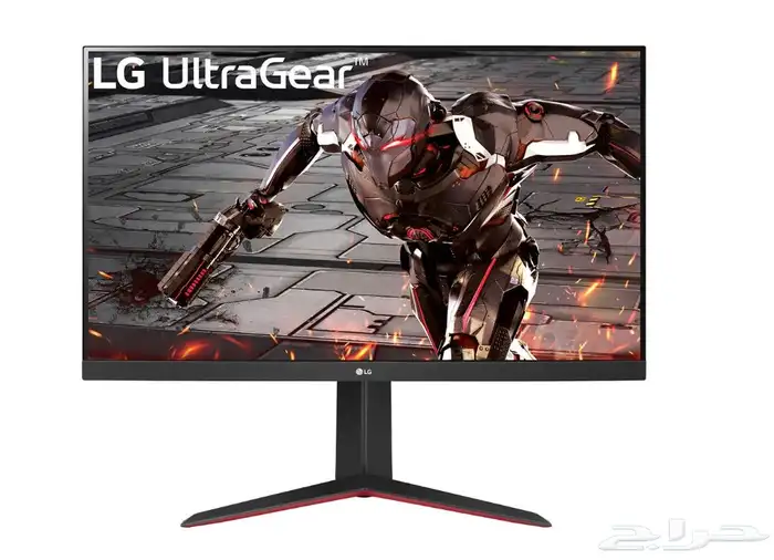 للبيع  شاشة ألعاب LG 32GN650-B مستعملة بحالة ممتازة 3