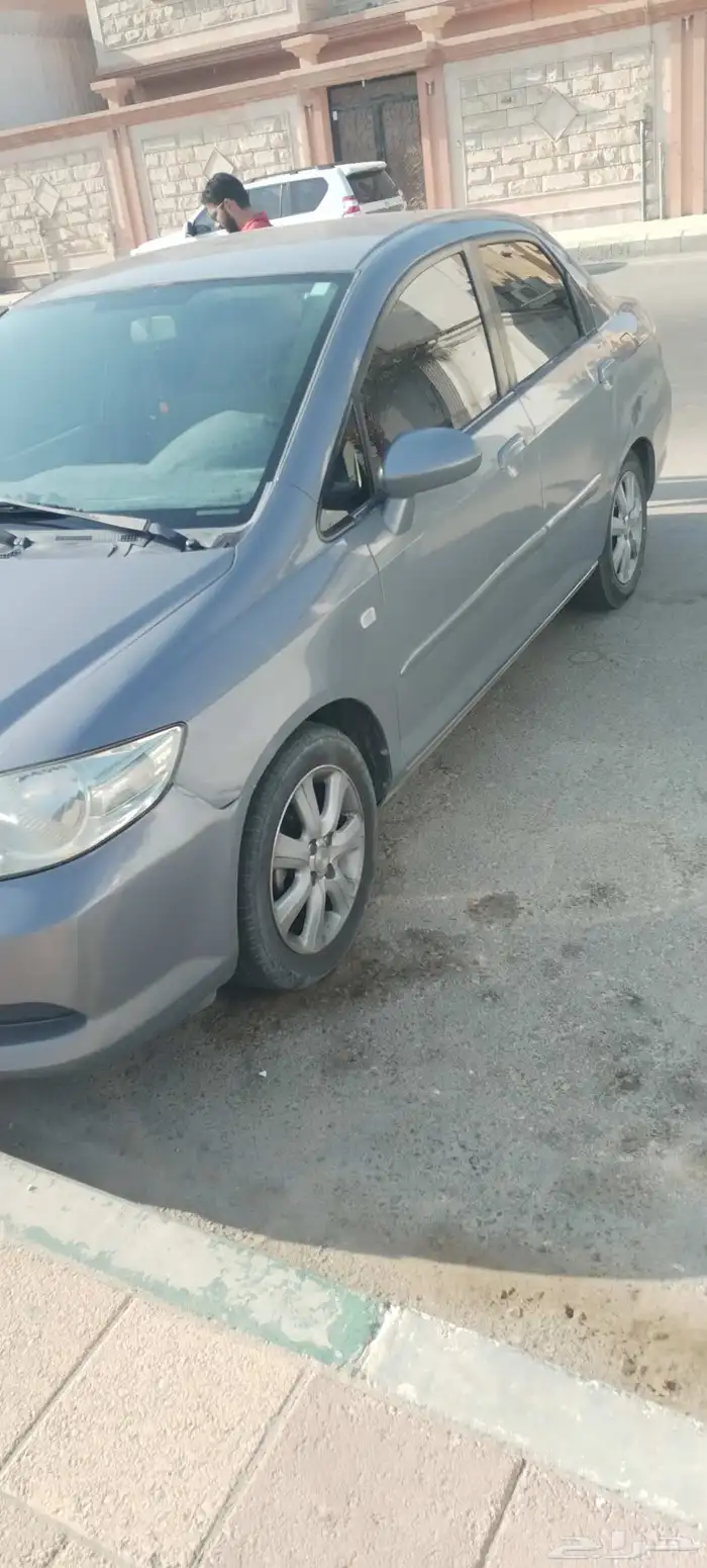 هوندا ستي 3