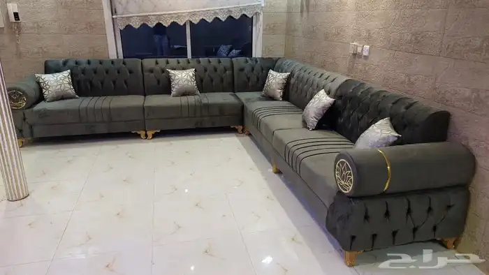 كنب الاناقة الجديد 5
