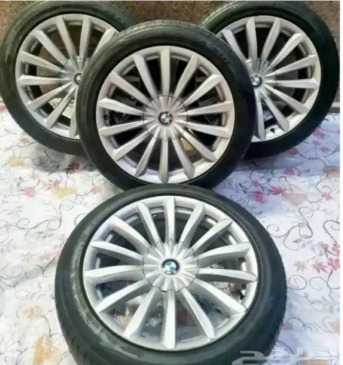 BMW جنوط 1