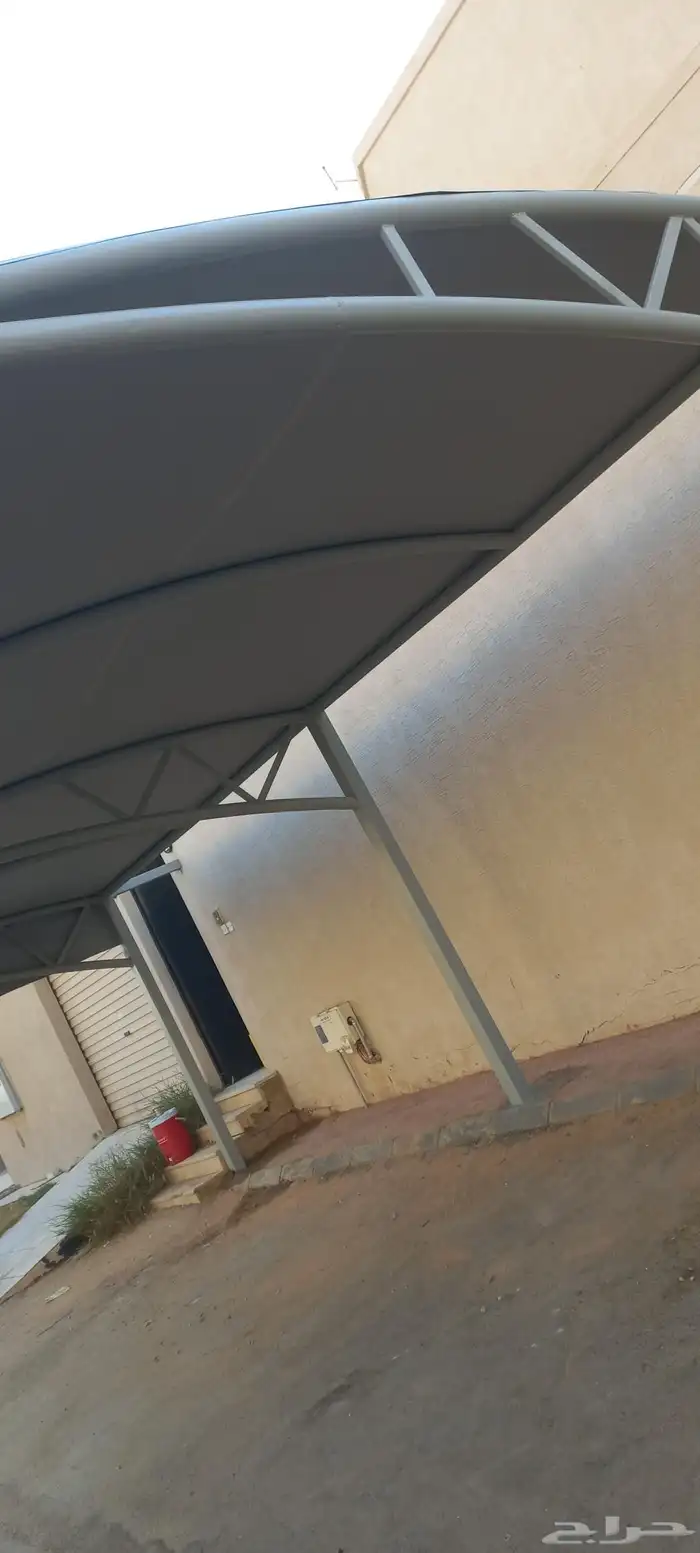 مظلات بريد  القصيم 3