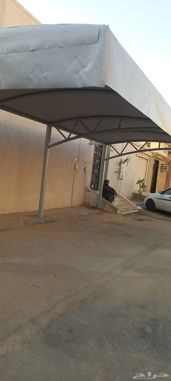 مظلات بريد  القصيم 7