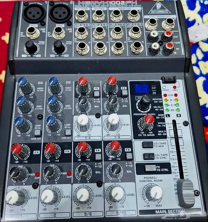 مكسر بهرنقر صغير شبه جديد 1002 0