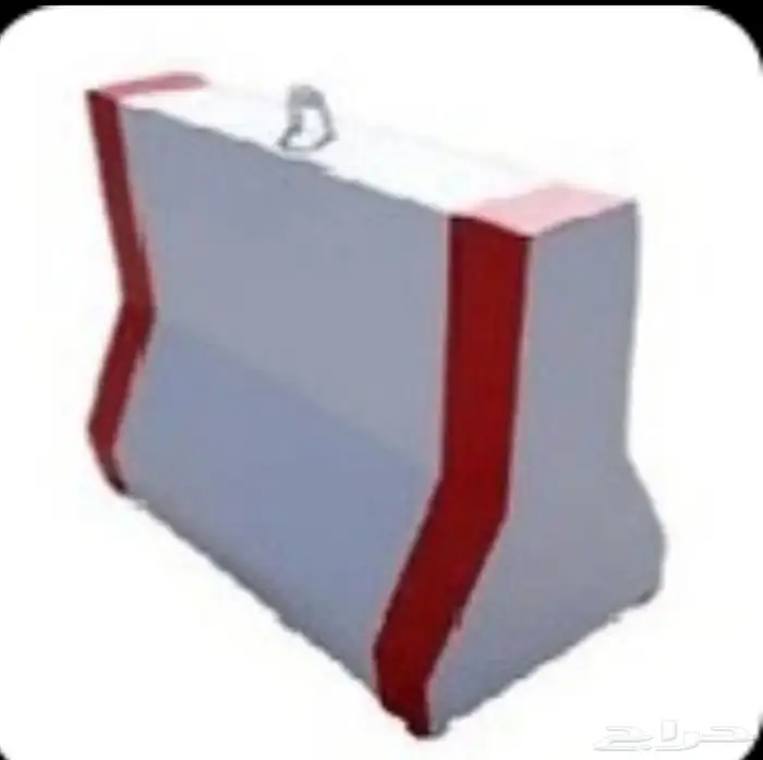 توريد حواجز خرسانيه جديد 0