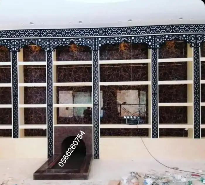 مشبات معلم مشبات افران الرياض شوايات المطاعم 17