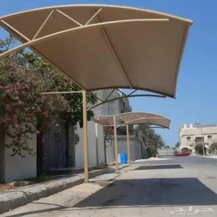مظلات خيام سواتر الاحساء 8