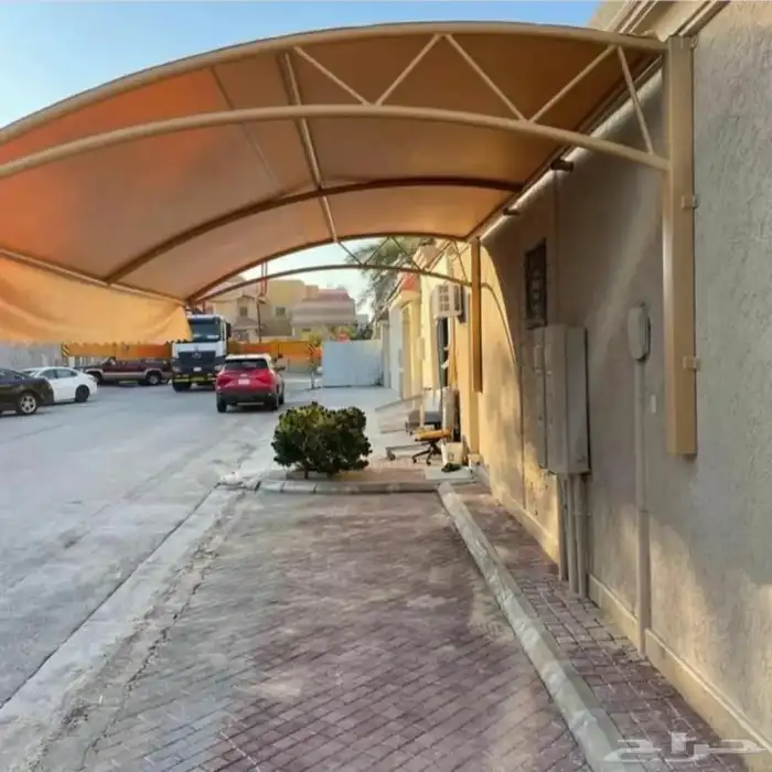 مظلات خيام سواتر الاحساء 4