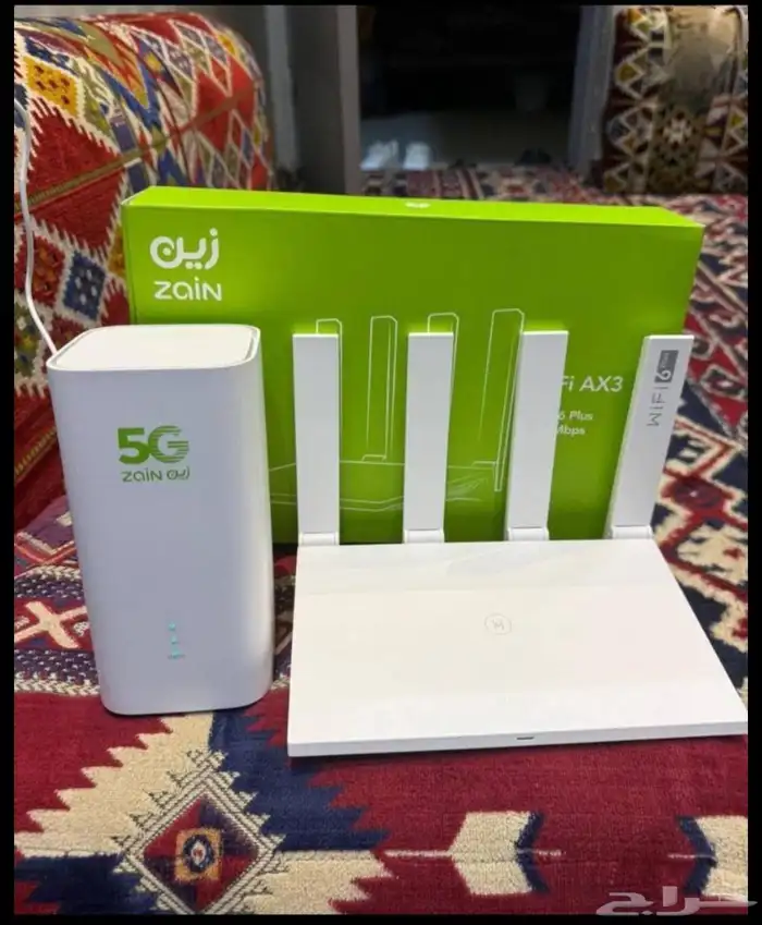 لا يفوتكم عروووض وخصومات زين علي ال5G 0