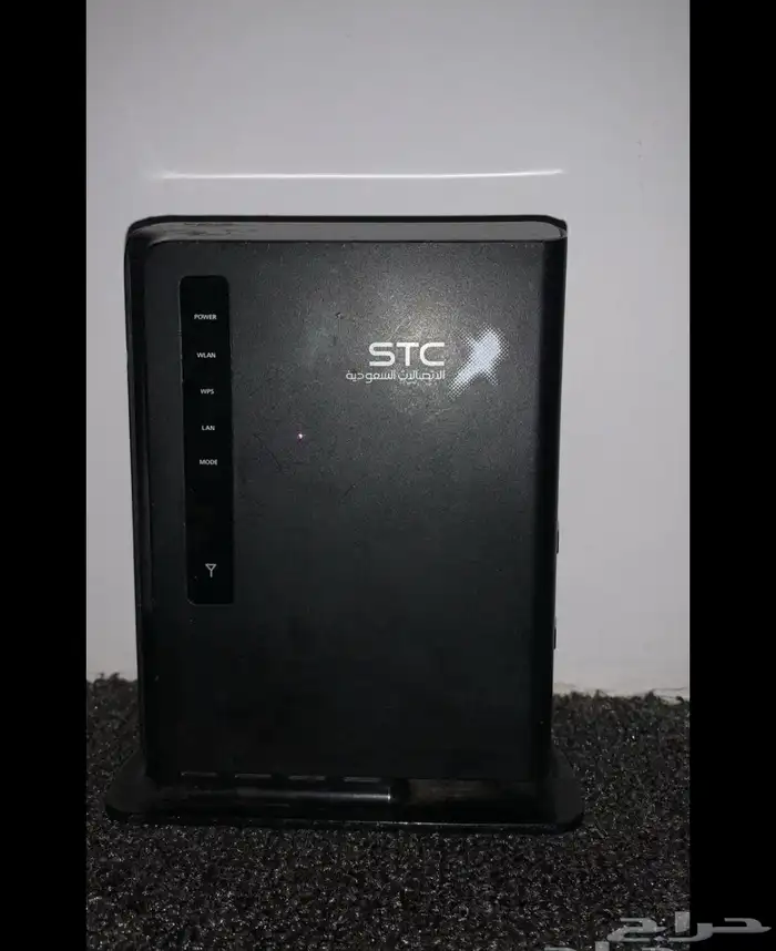 راوتر stc مع اشتراك بيانات النظام القديم 0