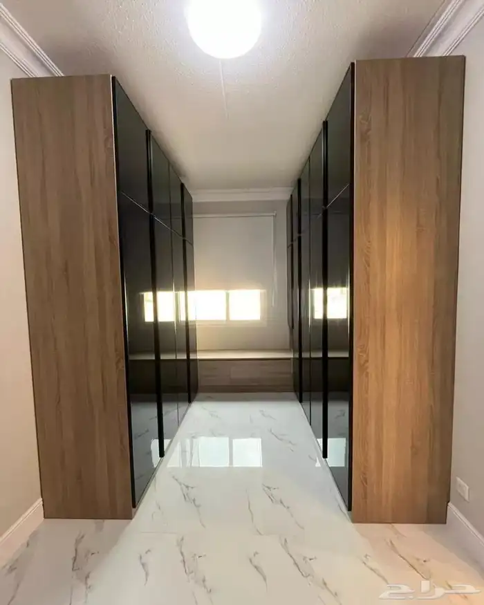 دواليب ملابس خزائن ركن كوفيه تفصيل حسب الطلب 2