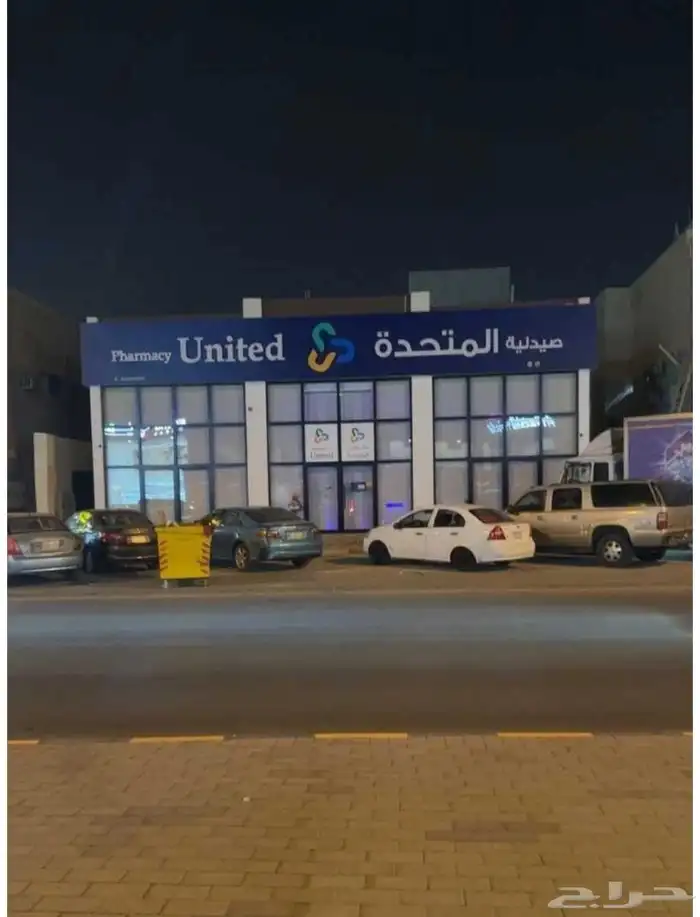 للبيع عمارة تجارية جديدة مساحة 440م بحي النسيم الشرقي شارع 0