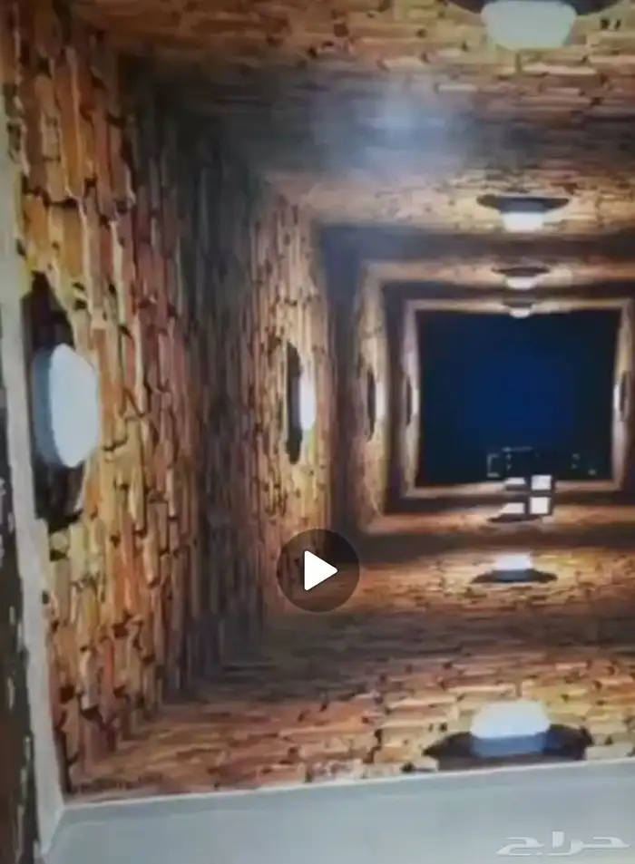 بسم الله الرحمن الرحيم يوجد عن غرف للمطاعم ثلاثيه ابعاد 0
