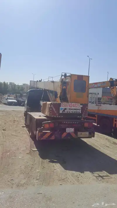 تأجير كرينات ورافعات شواكيه وسطحات index