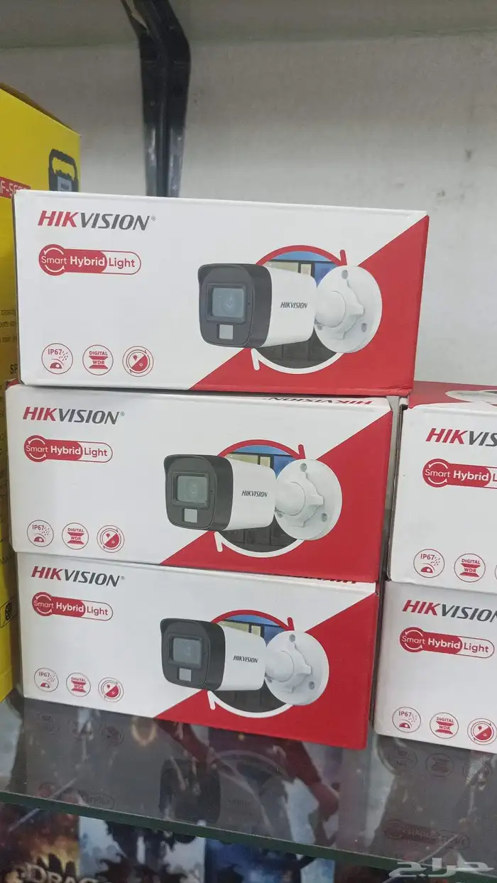 كمرات مراقبة كل HDوip 2