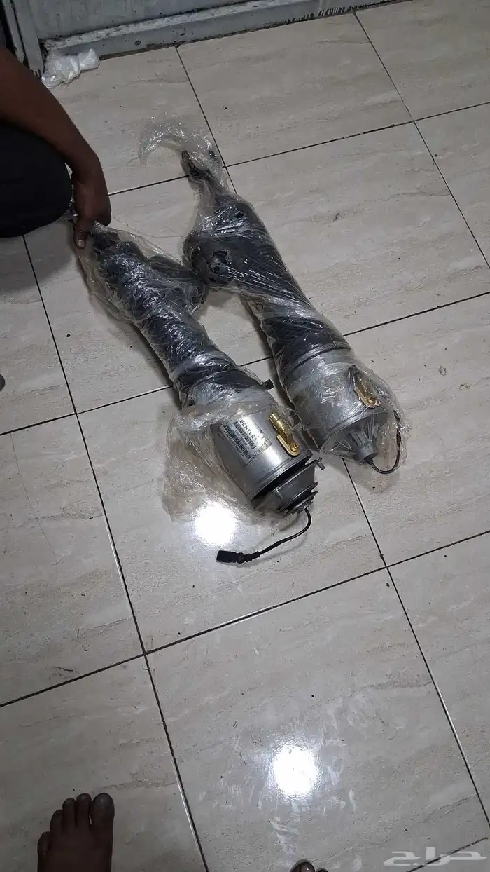 لدينا مساعدات هيدروليك ضمان 6شهور 6