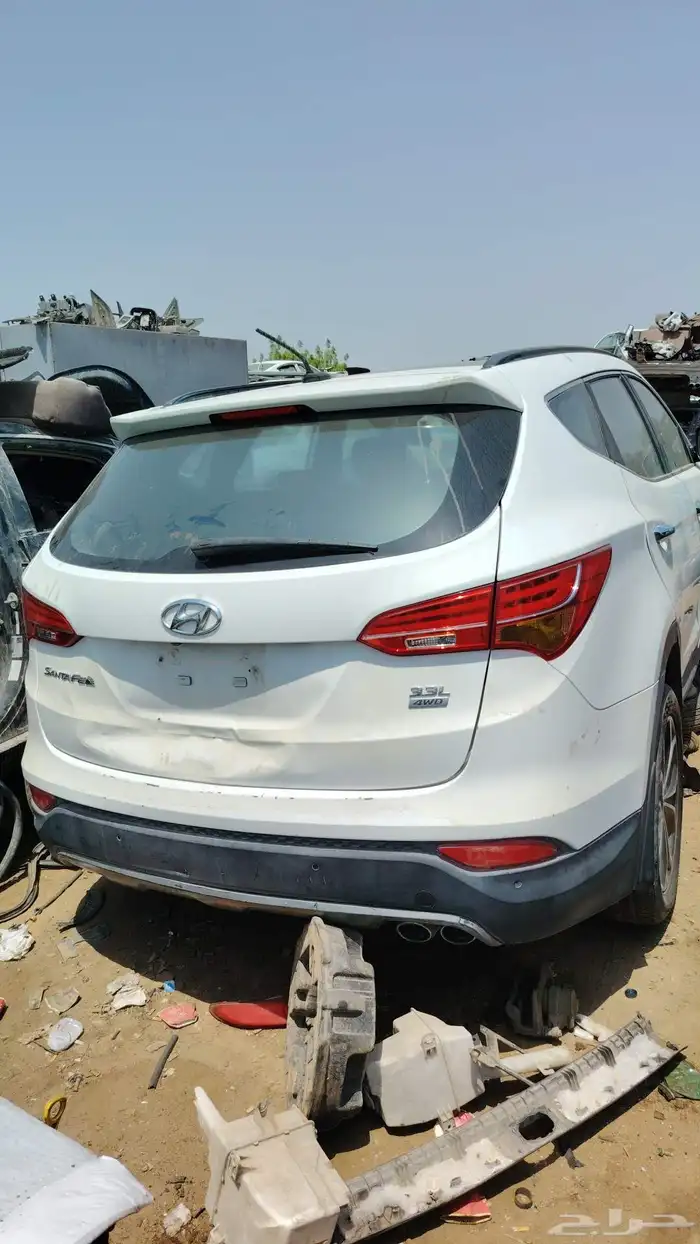 قطع غيار سنتافي 2014 0