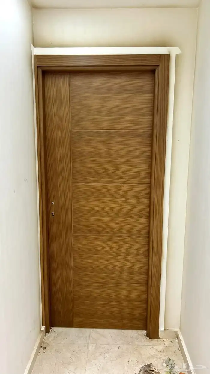 معلم دهانات الابواب بمكه 5