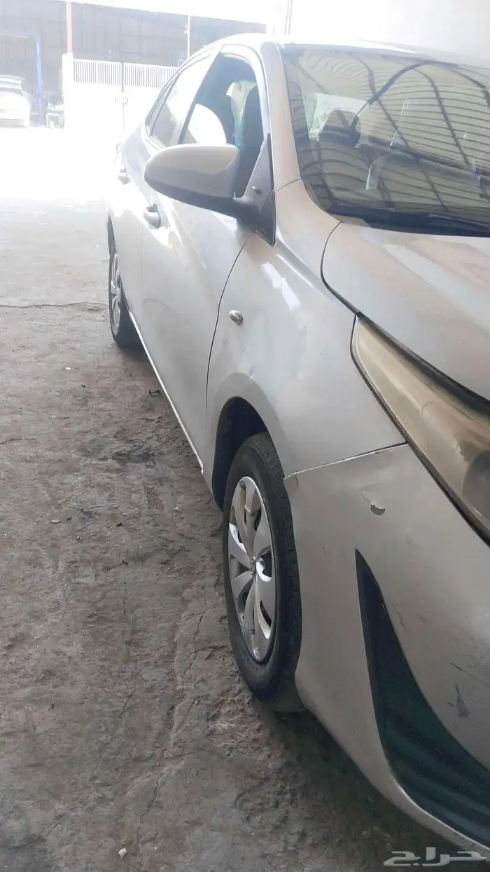 تويوتا يارس Toyota Yaris 2019 5