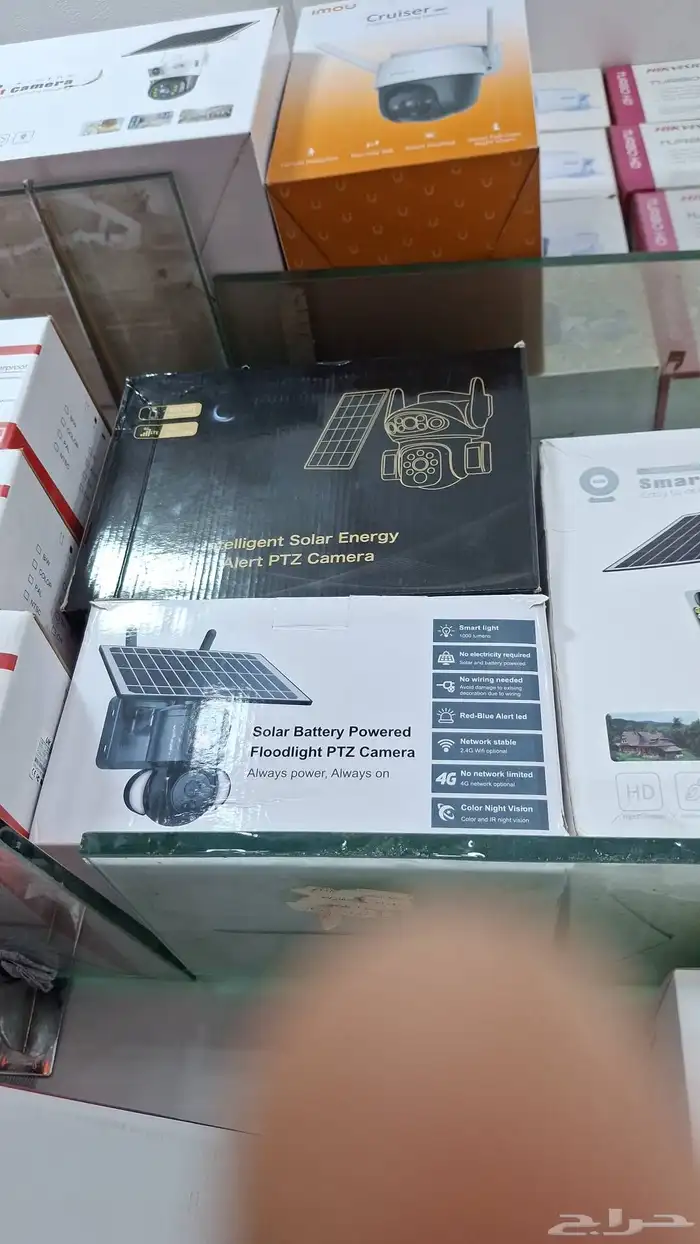 ل متجر الالكترونيات تركيب أطباق الأقمار الصناعية والكاميرات 1