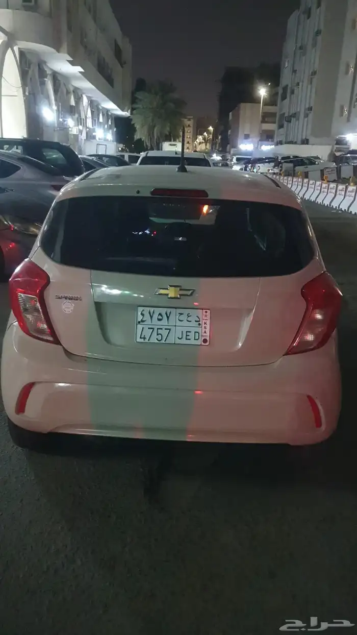 سياره اسبارك موديل 2019 ممشي فوق 500 ارباك مفتوح فحص استما 1