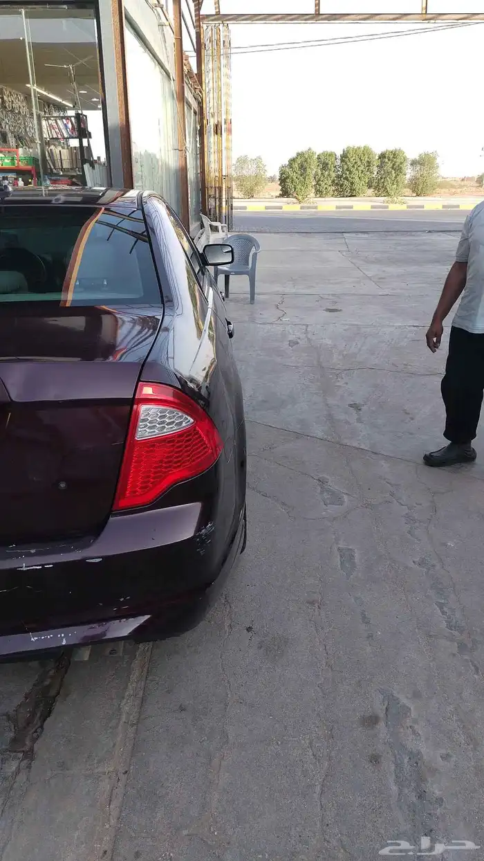 للبيع فورد فيوجن مفحوص وجاهز لنقل 1