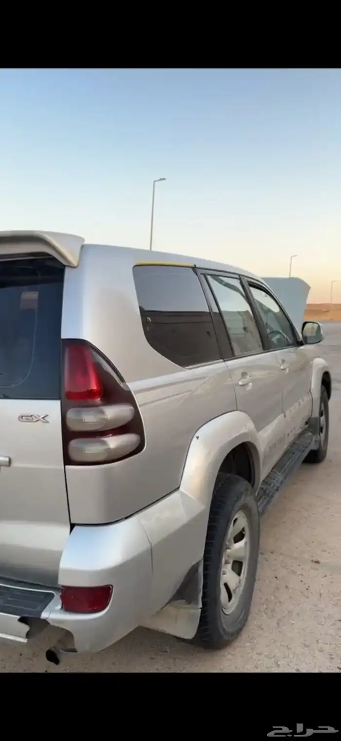 برادو ديزل 1
