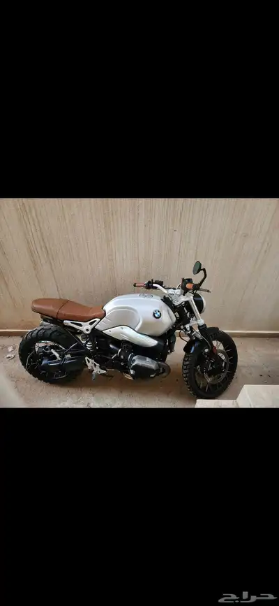 دراجة نارية سكرامبلر BMW R9T index