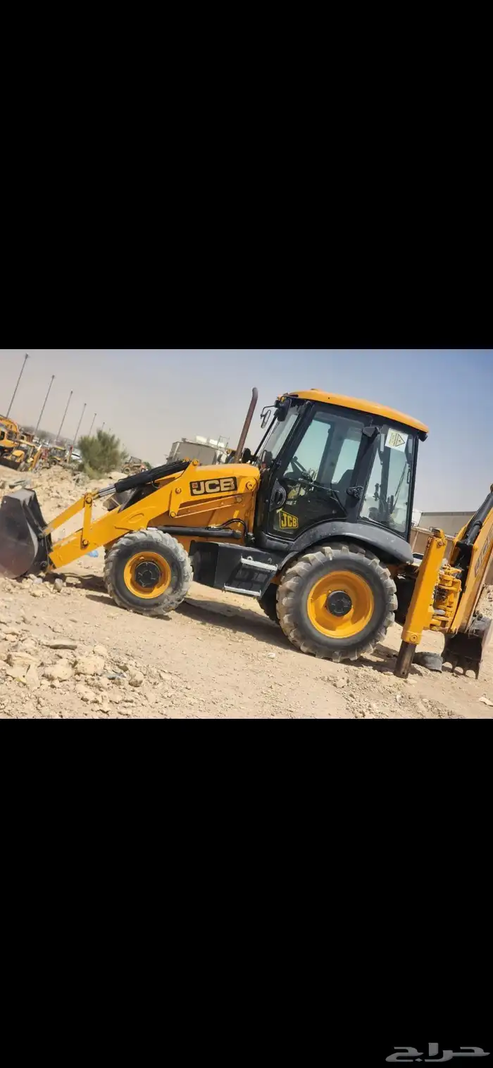 متوفر لايجار جميع انواع المعدات الثقيله 5
