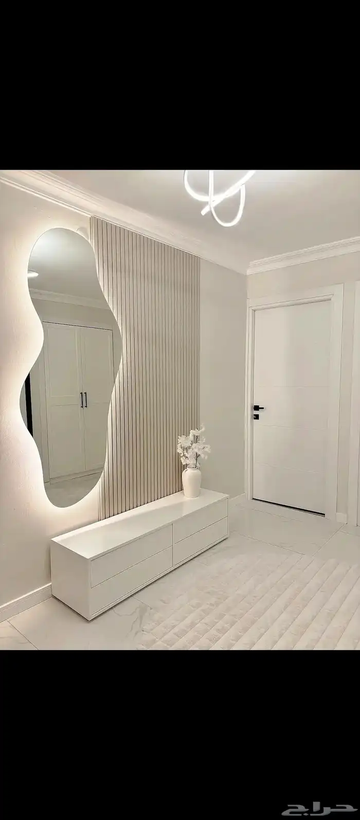 اصباغ ديكورات شاشات اصباغ 1