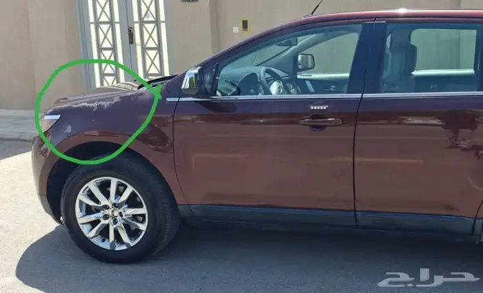 فورد إيدج 2012 ليميتد نظيف جدا Ford Edge Limited 0