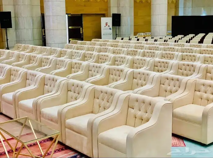 تاجير كراسي طاولات كنب جلسات مكيفات كوش افراح 5