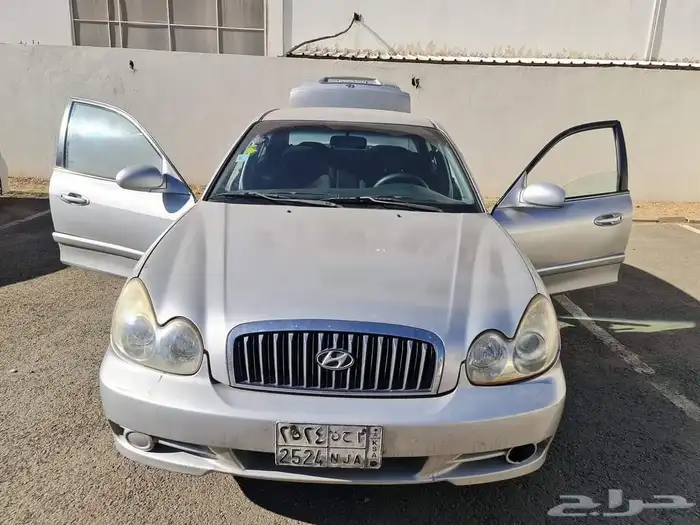 سوناتا موديل 2005 0