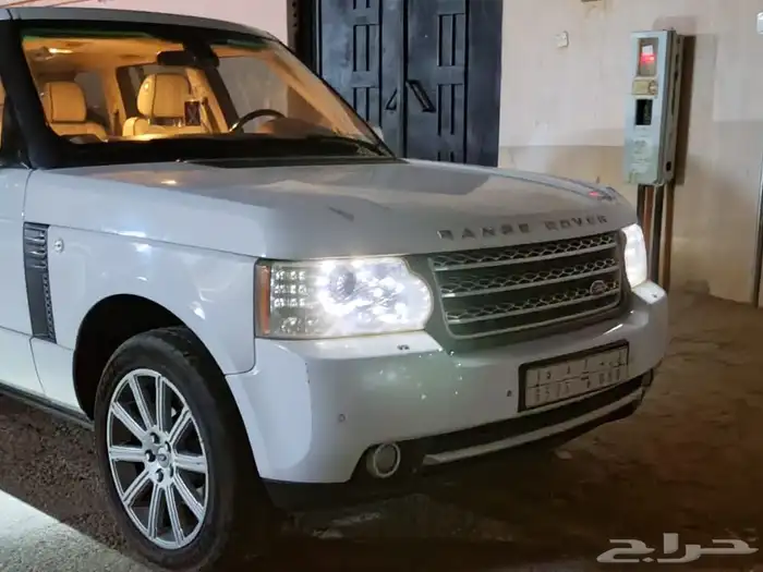 رنج روفرفوج 2011 3