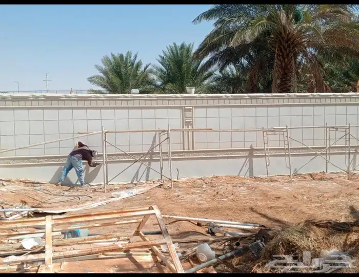 لياسه ملونه تصميم الحجر الطبيعي 4