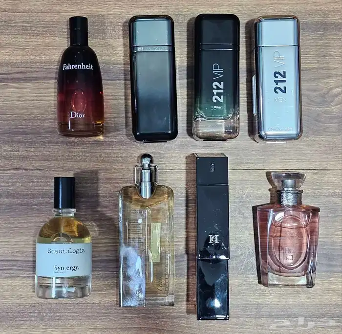 عطور اصليه مصدرها موثوق الي يبي يراسلين واتس اب ويبشر بالخير 2