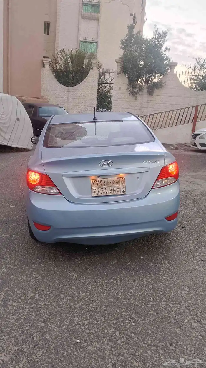 اكسنت 2013 4