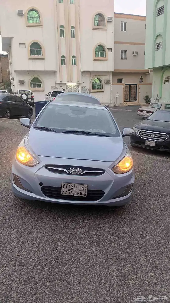 اكسنت 2013 7
