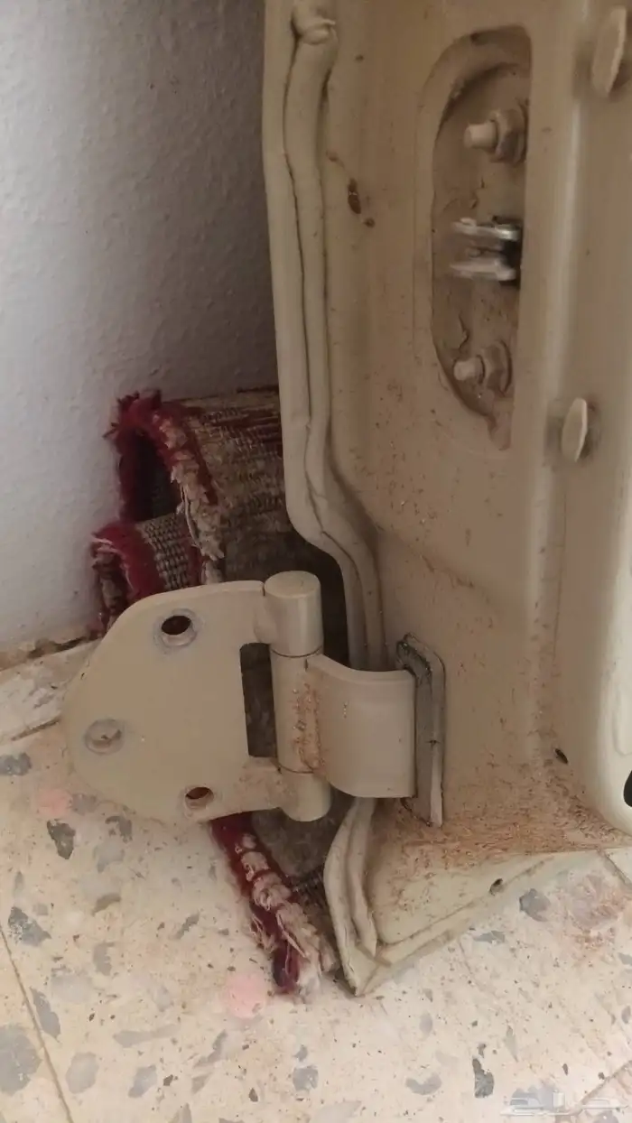 باب جيب ربع 2006 سعودي خلفي الحد 550 ريال 4