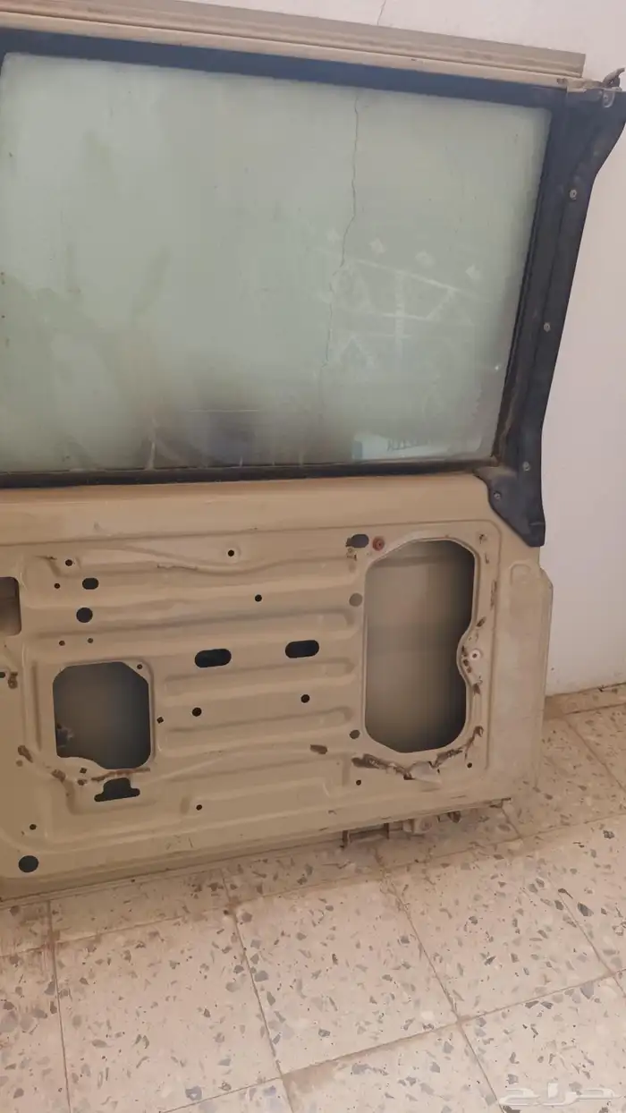 باب جيب ربع 2006 سعودي خلفي الحد 550 ريال 2