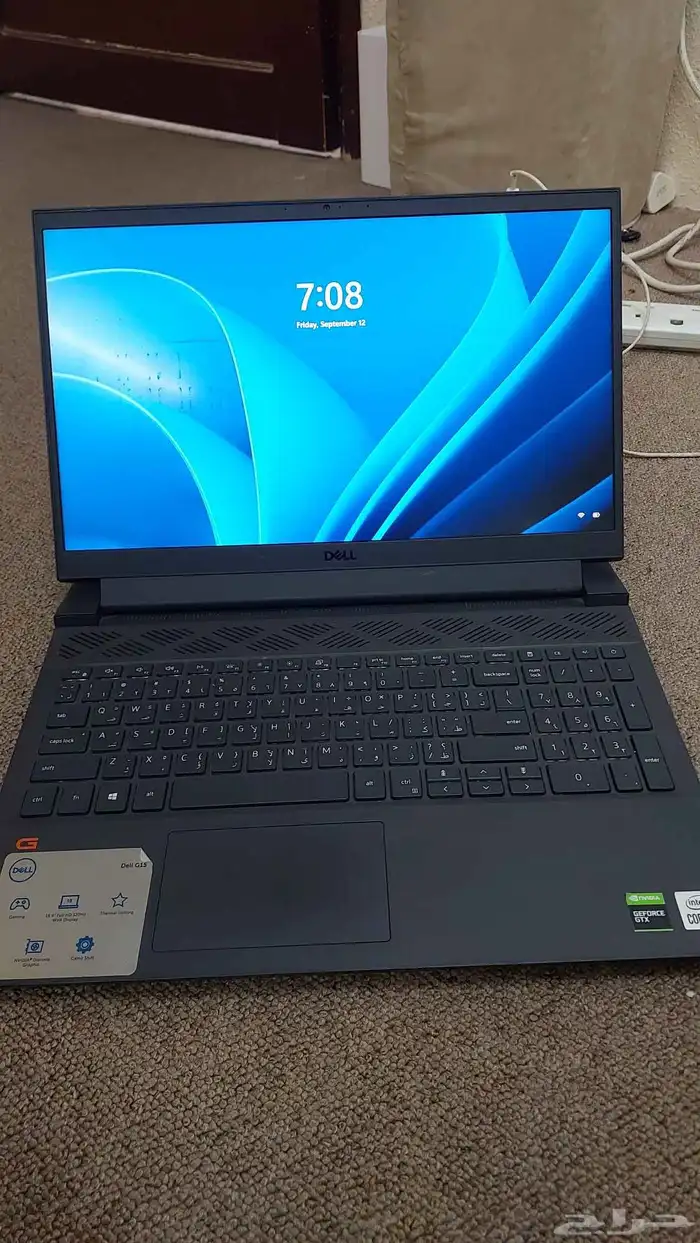 لابتوب Dell G15 gaming 0