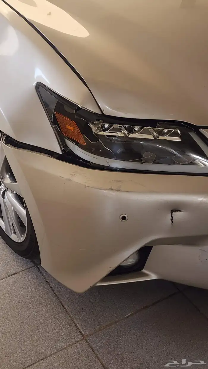 لكزس gs 350 2013 للبيع بحالتها 2