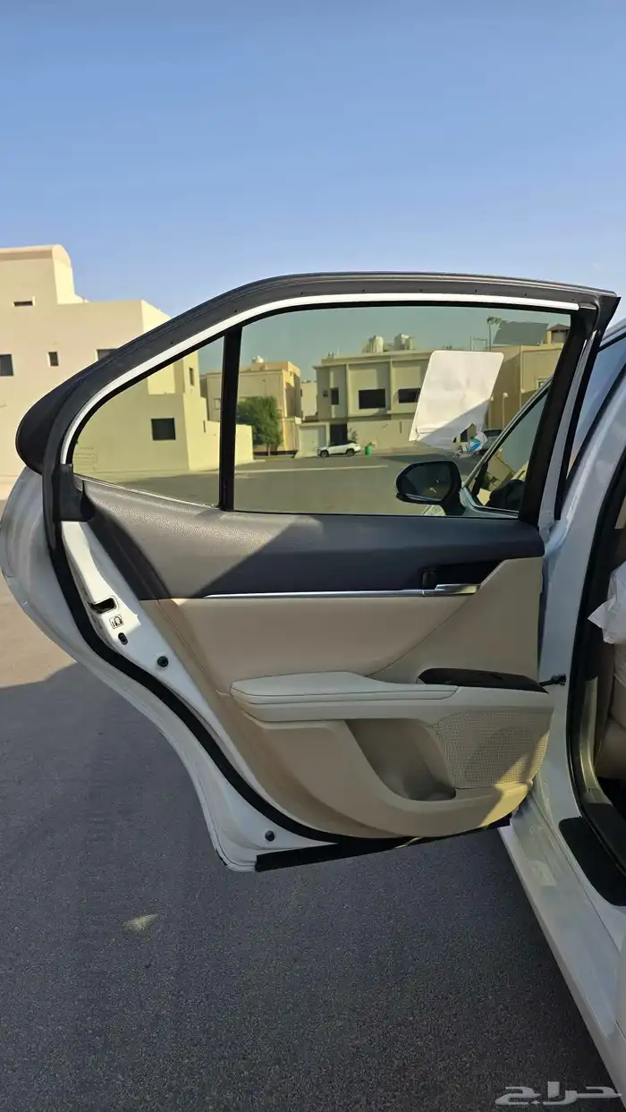 كامري 2022 هايبرد GLE-X شرط 17